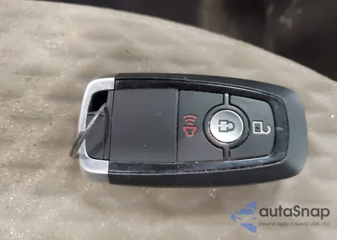 2020 Ford Escape Se z USA, uszkodzony, nr VIN 1FMCU9G69LUB53727